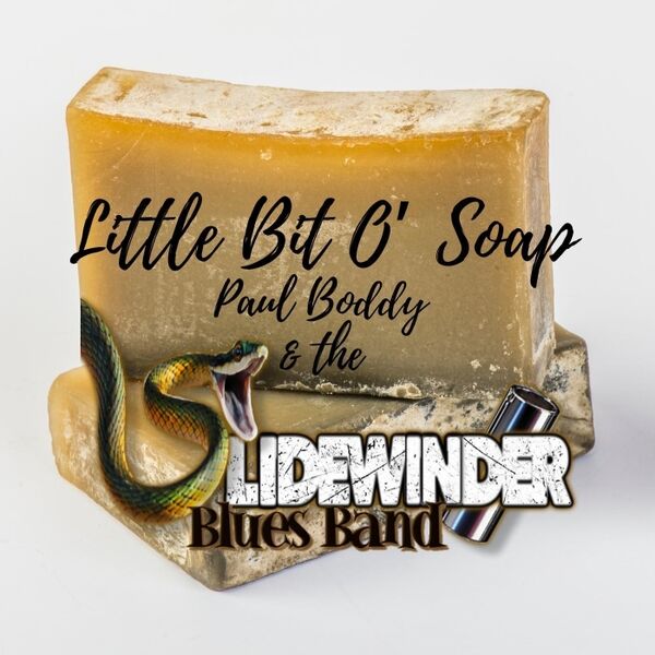 Cover art for Little Bit o’ Soap