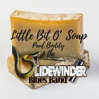 Little Bit o’ Soap